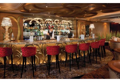 Un bar elegante y refinado... (R Bar)
